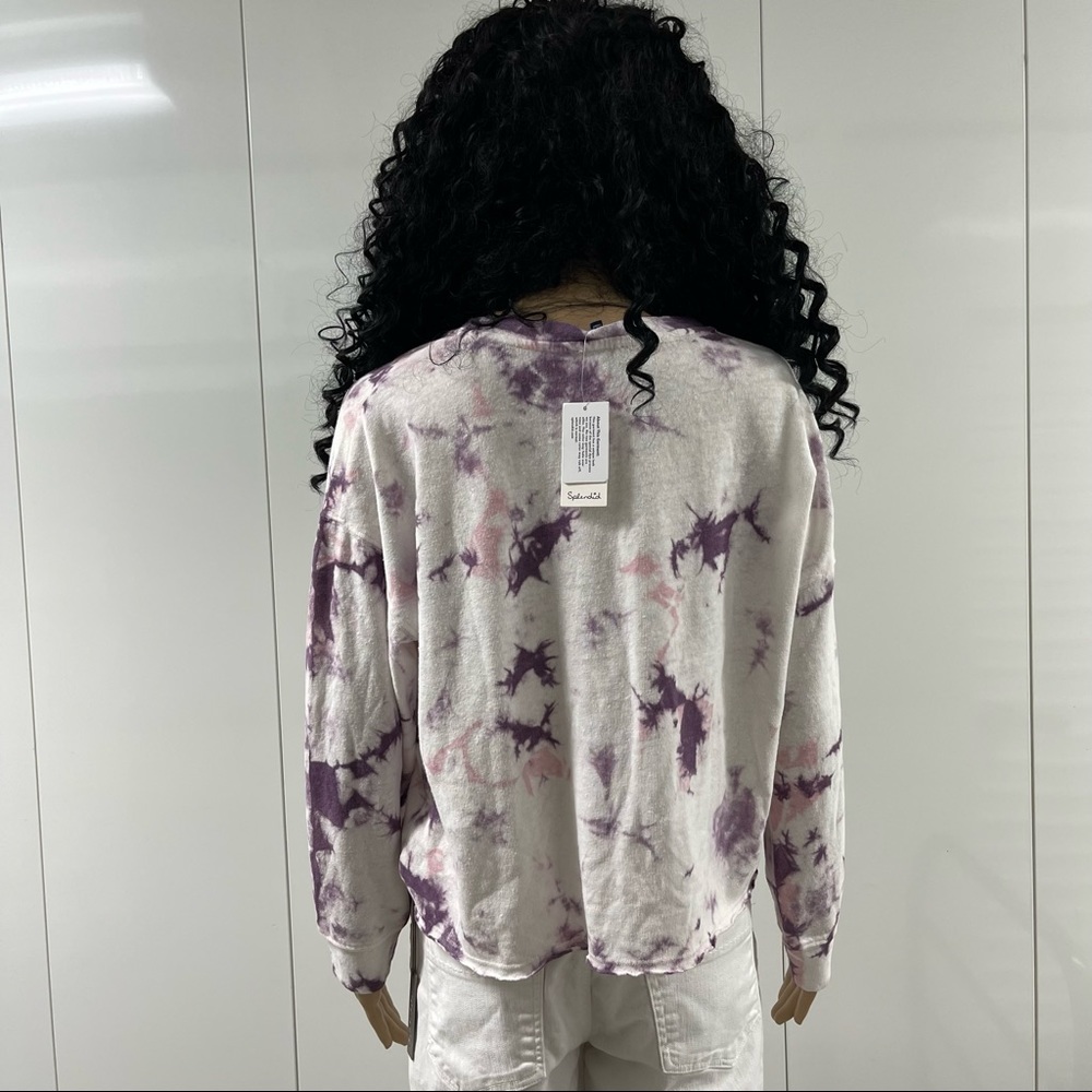 NWT $100 TIE DYE SWEATSHIRT - Picture 7 of 7